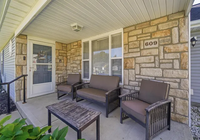 Photo 2 of Condo for sale at 609 Fenview Dr, New Carlisle, OH 45344 | MLS# 226032852 | Listing updated on 2026-09-07