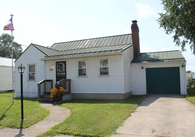 Photo 1 of Single family home for sale at 539 Universal Ave, Marion, OH 43302 | MLS# 226032472 | Listing updated on 2026-09-14