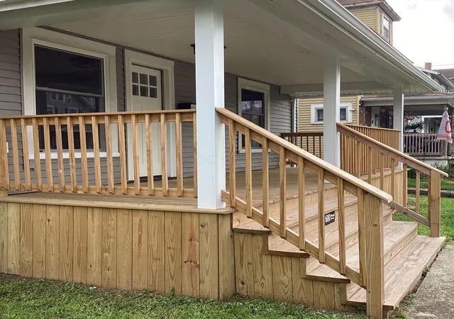Photo 2 of Single family home for sale at 600 Pearl St, Marion, OH 43302 | MLS# 226032500 | Listing updated on 2026-08-28