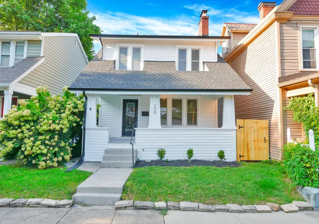 Photo 1 of Single family home for sale at 228 E Gates St, Columbus, OH 43206 | MLS# 226032609 | Listing updated on 2026-09-08