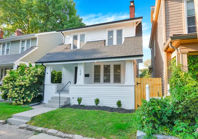 Photo 2 of Single family home for sale at 228 E Gates St, Columbus, OH 43206 | MLS# 226032609 | Listing updated on 2026-09-08