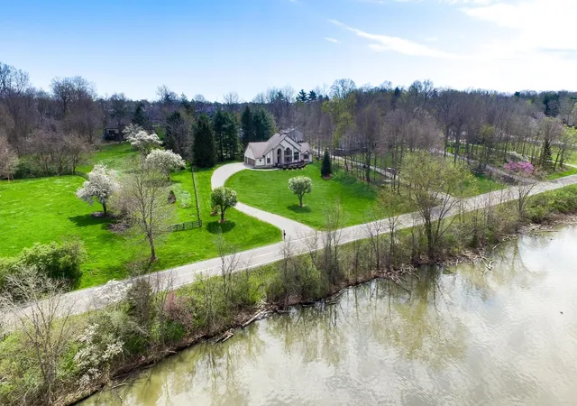 Photo 2 of Single family home for sale at 7263 Riverside Dr, Powell, OH 43065 | MLS# 226032698 | Listing updated on 2026-09-10