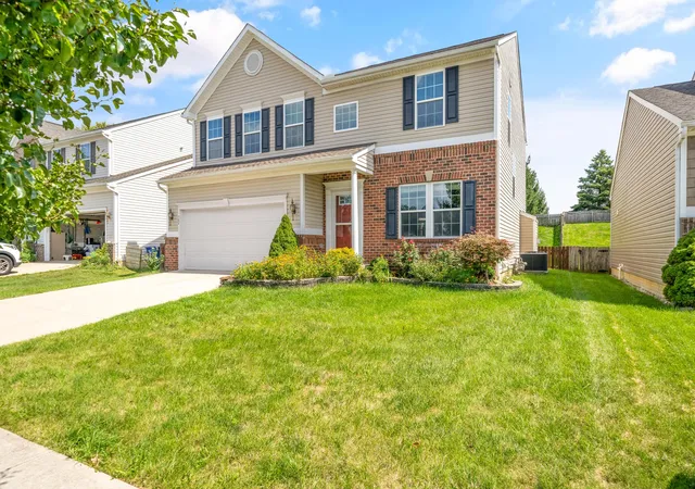 Photo 1 of Single family home for sale at 568 Stone Shadow Dr, Blacklick, OH 43004 | MLS# 226032604 | Listing updated on 2026-09-17