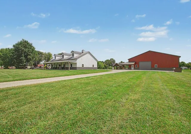 Photo 2 of Single family home for sale at 1509 County Road 26, Marengo, OH 43334 | MLS# 226032586 | Listing updated on 2026-09-18