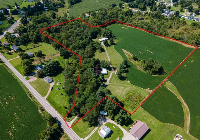 Photo 1 of Single family home for sale at 7510 State Route 314, Mansfield, OH 44904 | MLS# 226032705 | Listing updated on 2026-09-21