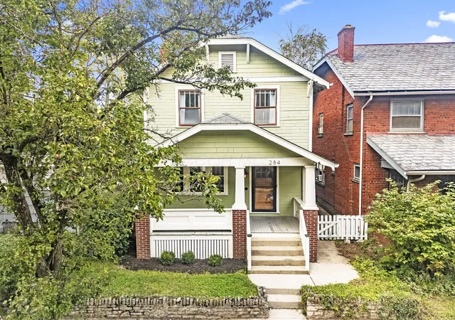 Photo 2 of Single family home for sale at 284 E Kossuth St, Columbus, OH 43206 | MLS# 226032639 | Listing updated on 2026-09-14