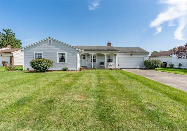 Photo 1 of Single family home for sale at 610 Damon Dr, Washington Court House, OH 43160 | MLS# 226032776 | Listing updated on 2026-08-28
