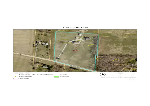 Photo 107 of Single family home for sale at 27261 Newcastle Rd, Gambier, OH 43022 | MLS# 226032878 | Listing updated on 2026-09-22