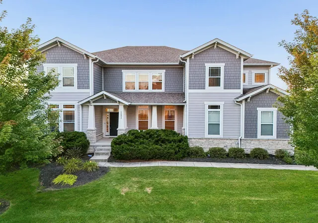 Photo 1 of Single family home for sale at 2893 Highland Woods Blvd, New Albany, OH 43054 | MLS# 226032933 | Listing updated on 2026-09-04