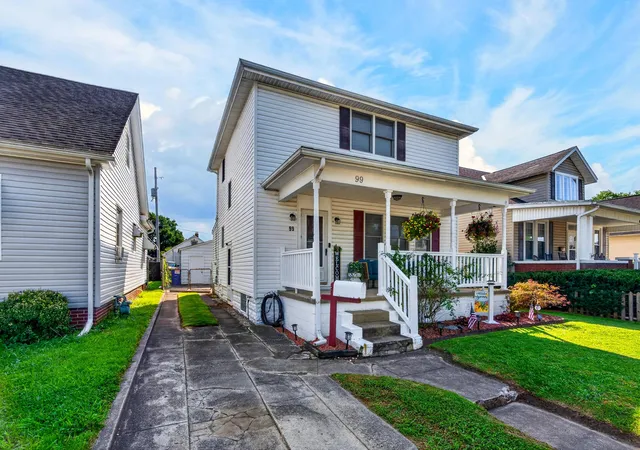 Photo 1 of Sale Pending at 99 Maple Ave, Chillicothe, OH 45601 | MLS# 226032735 | Listing updated on 2026-08-31