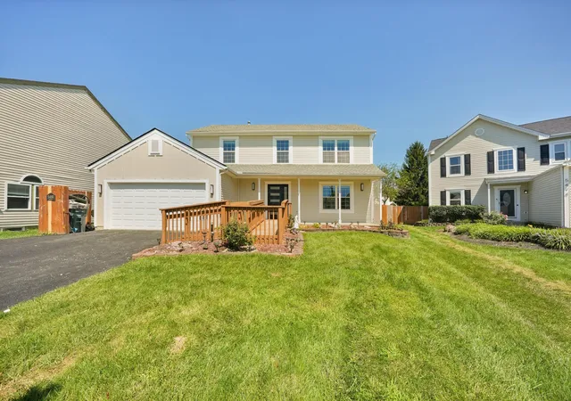 Photo 1 of Single family home for sale at 5480 Avonhurst Ct, Galloway, OH 43119 | MLS# 226032744 | Listing updated on 2026-09-16