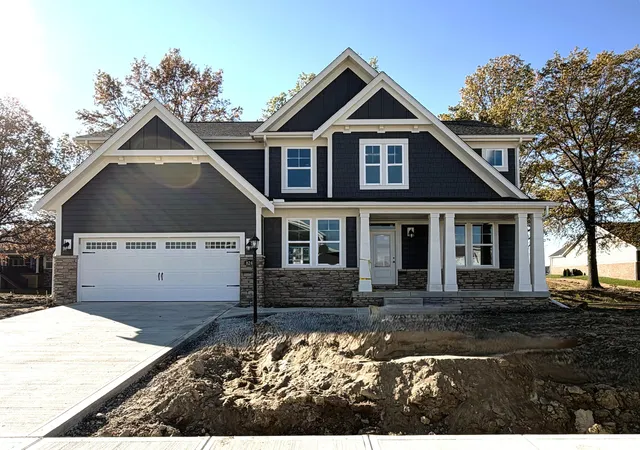 Single family home for sale at 8244 Greenhill Wy, Sunbury, OH 43074 | MLS# 226032787