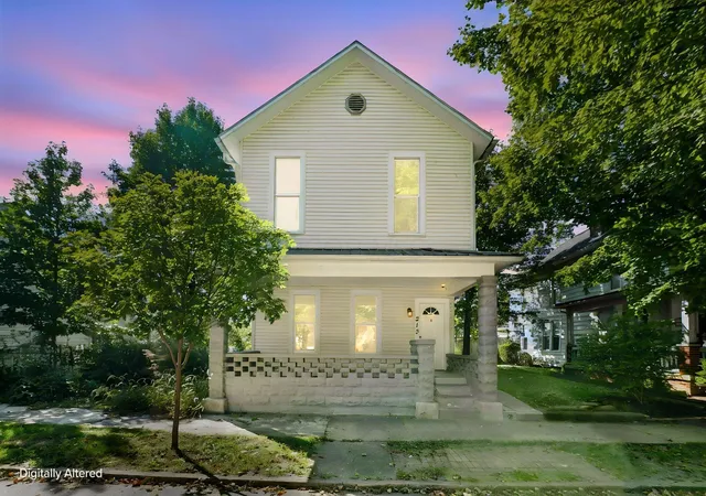 Single family home for sale at 313 N Main St, Sugar Grove, OH 43155 | MLS# 226034770