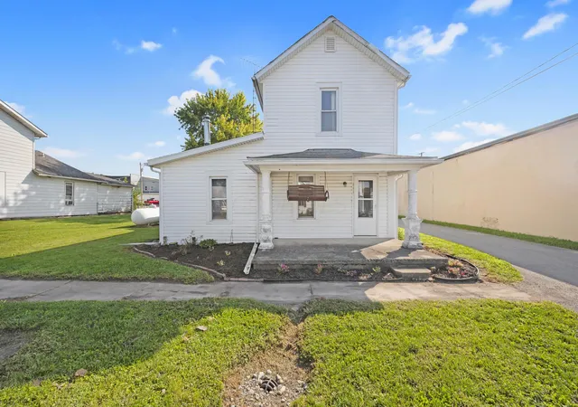 Photo 1 of Single family home for sale at 111 S Boggs St, Degraff, OH 43318 | MLS# 226032893 | Listing updated on 2026-08-28