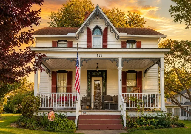 Photo 1 of Single family home for sale at 626 N Court St, Circleville, OH 43113 | MLS# 226032987 | Listing updated on 2026-09-01