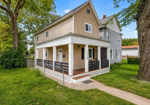 Photo 1 of Single family home for sale at 515 N Ohio Ave, Columbus, OH 43203 | MLS# 226033006 | Listing updated on 2026-09-03