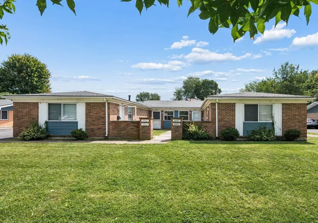Photo 1 of Multi family home for sale at 2408 2414 Red Coach Dr, Springfield, OH 45503 | MLS# 226033087 | Listing updated on 2026-09-01