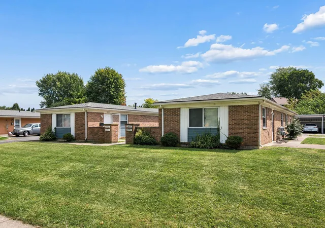 Photo 3 of Multi family home for sale at 2408 2414 Red Coach Dr, Springfield, OH 45503 | MLS# 226033087 | Listing updated on 2026-09-01