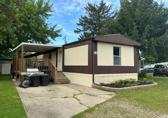 Single family home for sale at 1000 W Main St #72, West Jefferson, OH 43162 | MLS# 226033042