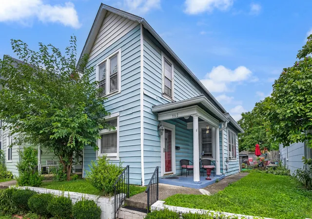 Photo 1 of Single family home for sale at 962 N 6th Street, Columbus, OH 43201 | MLS# 226033069 | Listing updated on 2026-09-02
