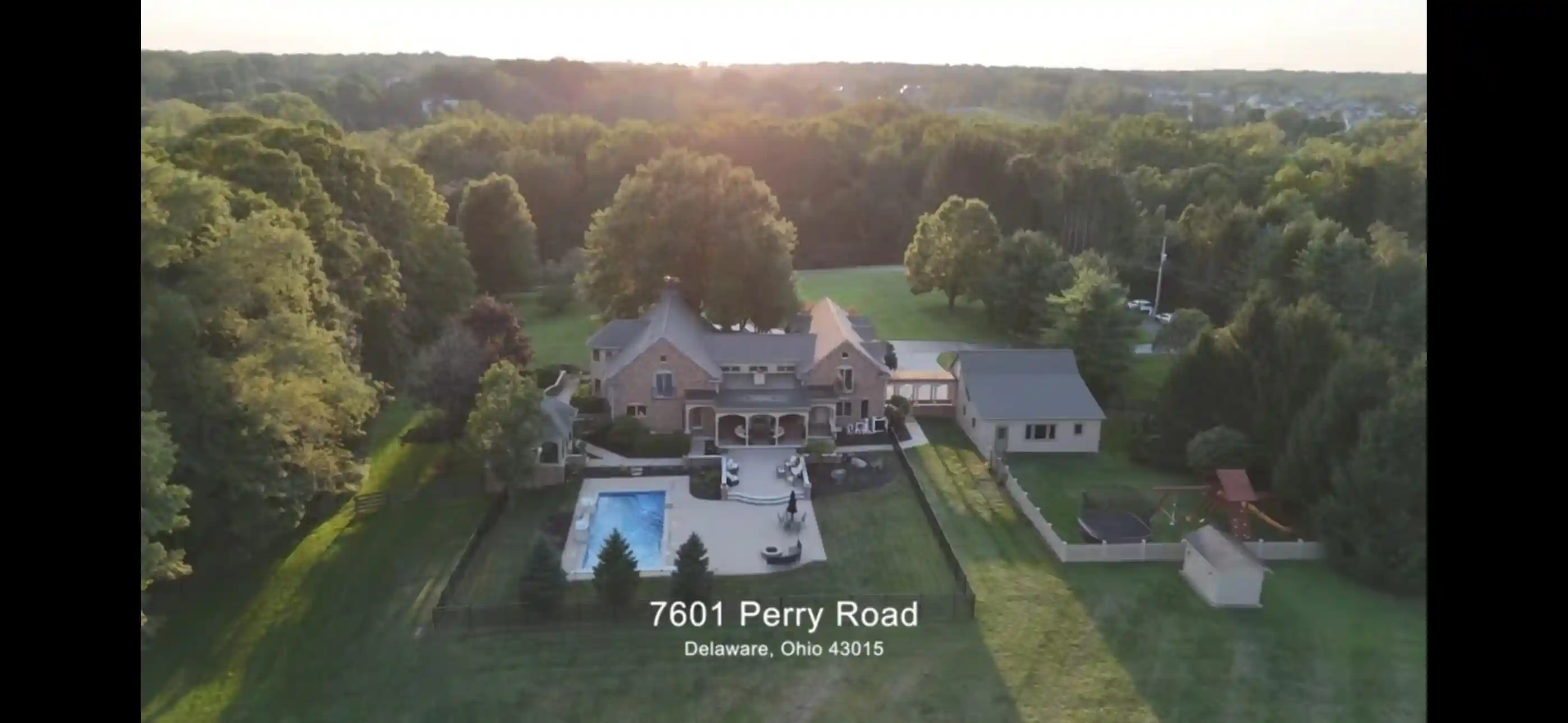 Single family home for sale at 7601 Perry Rd, Delaware, OH 43015 | MLS# 226035297
