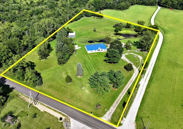 Photo 3 of Single family home for sale at 8819 County Rd 30, Galion, OH 44833 | MLS# 226033091 | Listing updated on 2026-09-02