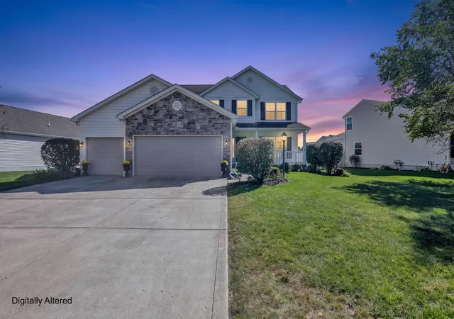 Photo 1 of Single family home for sale at 4355 Edgarton Dr, Grove City, OH 43123 | MLS# 226037840 | Listing updated on 2026-10-24