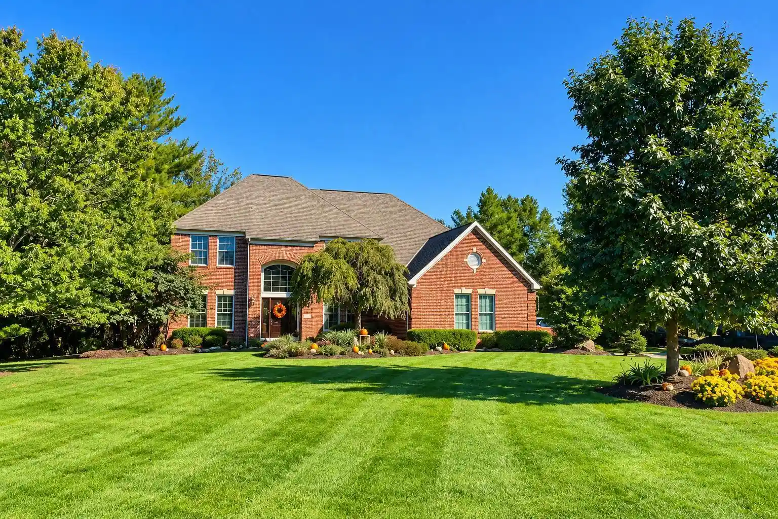 Single family home for sale at 10415 Woodburn Dr, Powell, OH 43065 | MLS# 226033744