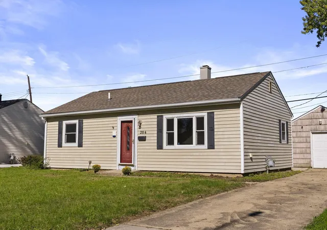 Photo 1 of Single family home for sale at 284 Madison Dr N, West Jefferson, OH 43162 | MLS# 226037475 | Listing updated on 2026-10-08