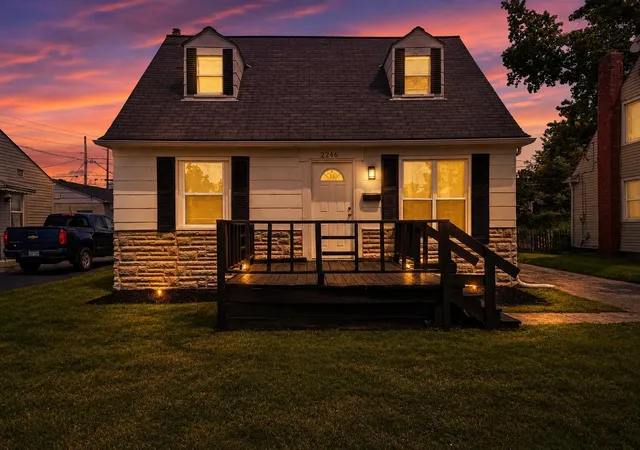 Photo 1 of Sale Pending at 2246 W Mound St, Columbus, OH 43223 | MLS# 226034135 | Listing updated on 2026-10-16