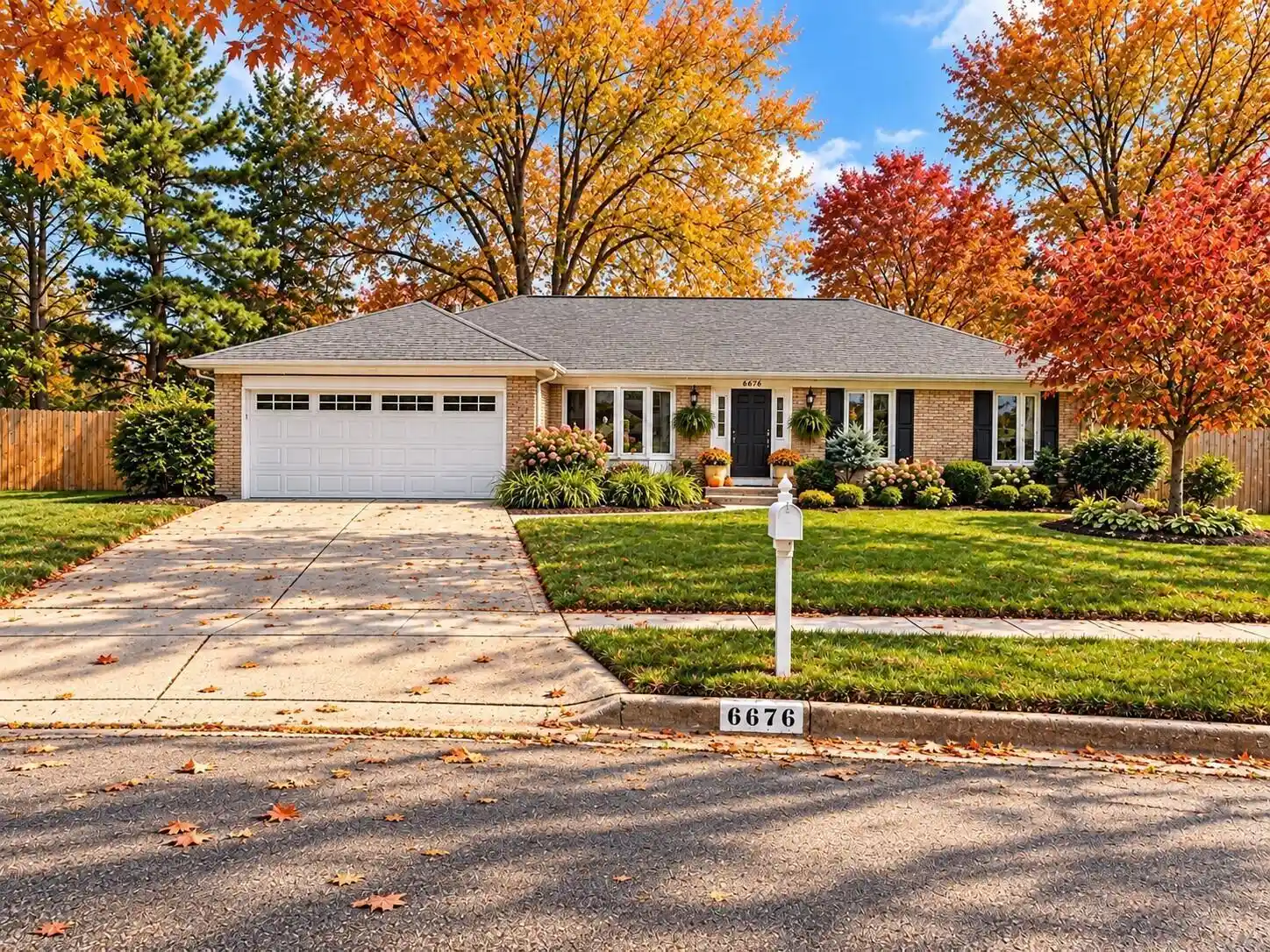 Single family home for sale at 6676 Heather Ln, Columbus, OH 43229 | MLS# 226034436