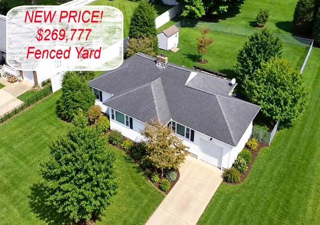 Photo 1 of Single family home for sale at 204 N Edgewood Rd, Mount Vernon, OH 43050 | MLS# 226034841 | Listing updated on 2026-10-29