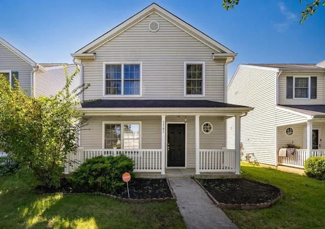 Condo for sale at 3761 Bill Of Rights Sq, Columbus, OH 43207 | MLS# 226038386