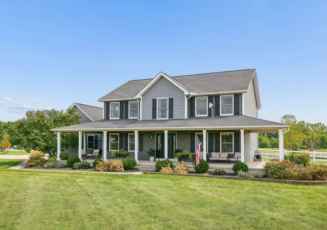 Photo 1 of Single family home for sale at 24800 Patrick Brush Run Rd, Marysville, OH 43040 | MLS# 226036805 | Listing updated on 2026-10-16