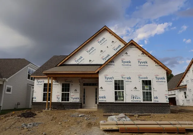Condo for sale at 4532 Nonius Dr, Hilliard, OH 43026 | MLS# 226035350