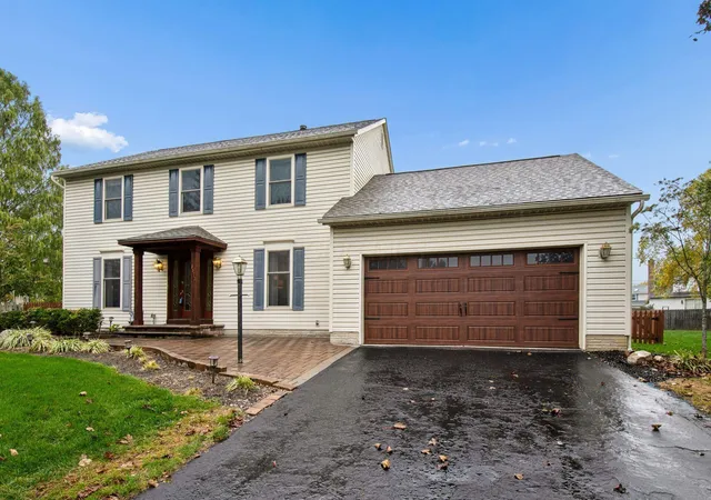 Single family home for sale at 8173 Highplains Ct, Westerville, OH 43081 | MLS# 226039230