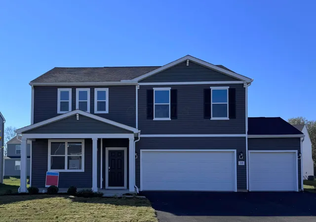 Photo 1 of Single family home for sale at 339 Honeysuckle St #Lot 321, South Bloomfield, OH 43103 | MLS# 226035659 | Listing updated on 2026-10-29