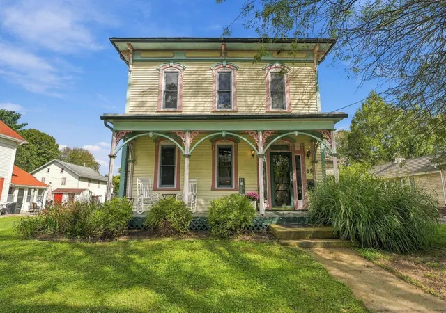 Single family home for sale at 89 Markey St, Bellville, OH 44813 | MLS# 226037488