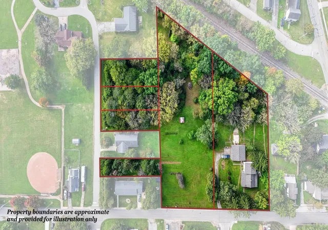 Land for sale at 50 Kurrley St, Delaware, OH 43015 | MLS# 226035691