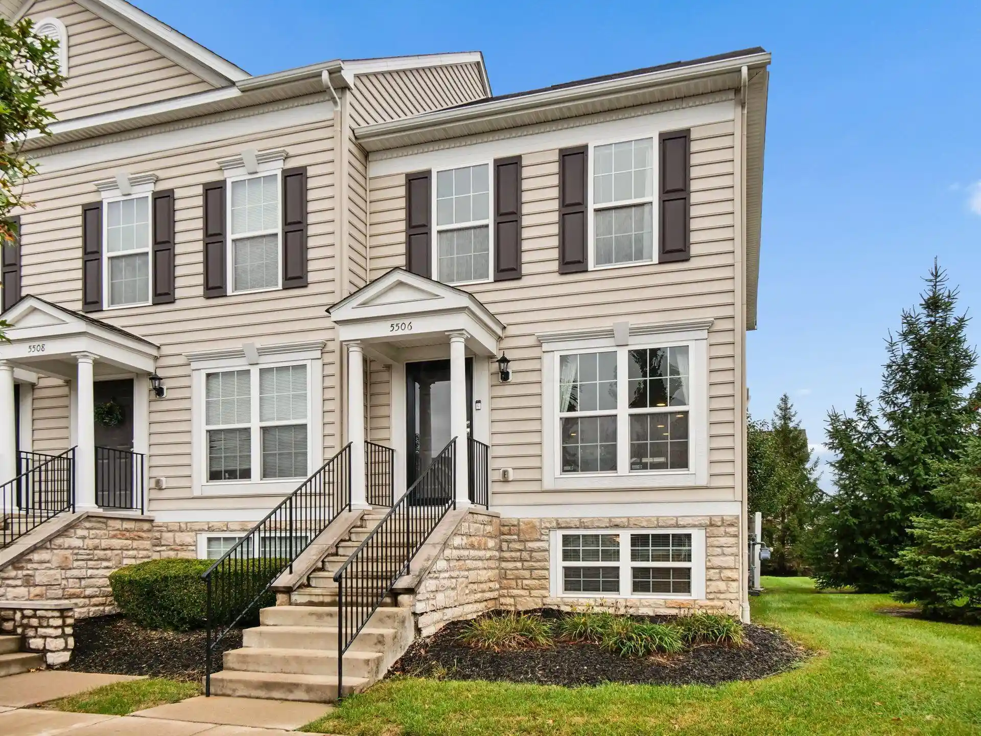 Photo 1 of Condo for sale at 5506 Sentinel Fls St #4A, Dublin, OH 43016 | MLS# 226037785 | Listing updated on 2026-10-09