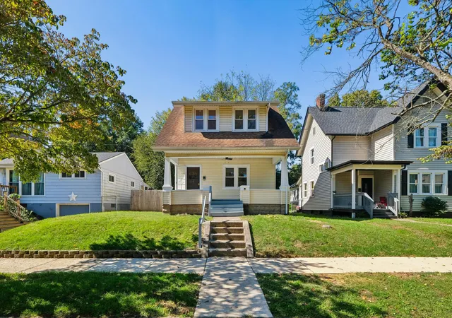 Photo 1 of Single family home for sale at 555 Kibler Ave, Newark, OH 43055 | MLS# 226037679 | Listing updated on 2026-10-20