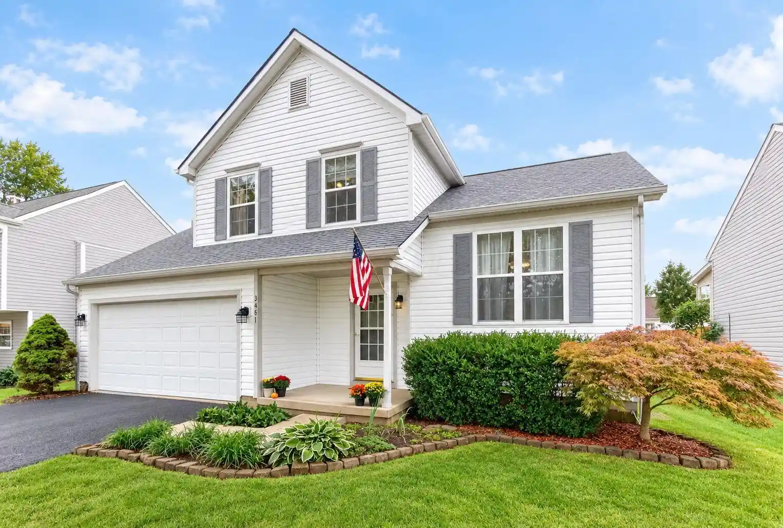 Photo 1 of Single family home for sale at 3481 Westerville Woods Dr, Columbus, OH 43231 | MLS# 226040036 | Listing updated on 2026-10-28