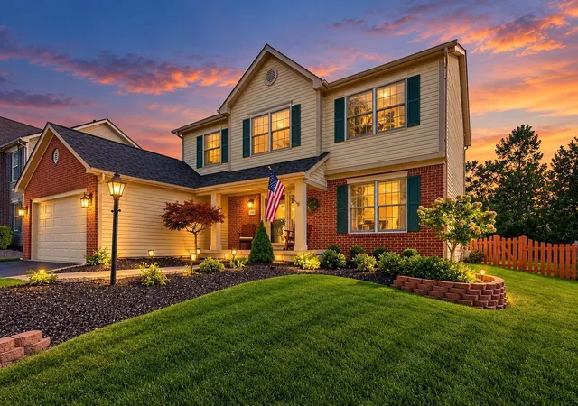 Photo 1 of Sale Pending at 755 Lone Rise Dr E, Marysville, OH 43040 | MLS# 226036586 | Listing updated on 2026-10-28