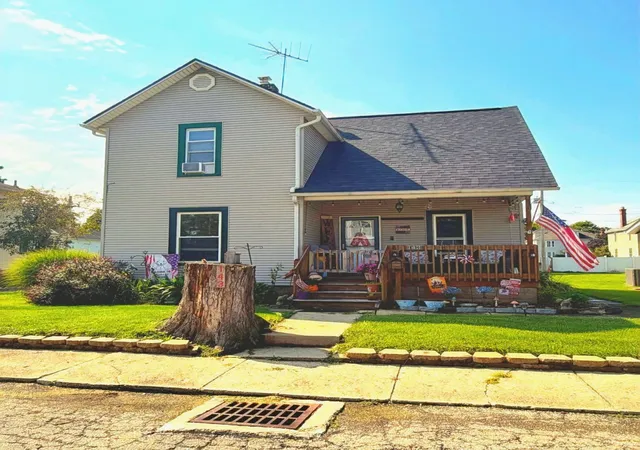 Single family home for sale at 143 S Chester St, West Jefferson, OH 43162 | MLS# 226035926