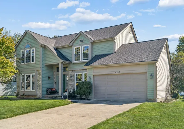 Photo 1 of Single family home for sale at 4948 Vicksburg Ln, Hilliard, OH 43026 | MLS# 226037485 | Listing updated on 2026-10-30