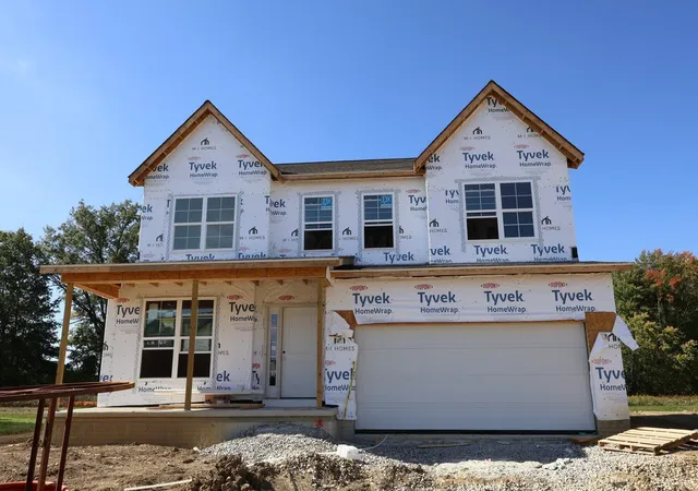 Photo 1 of Single family home for sale at 340 Royal Fern Ln, Lewis Center, OH 43035 | MLS# 226036019 | Listing updated on 2026-10-21