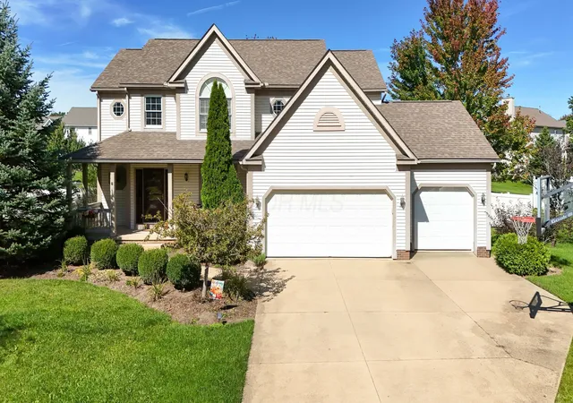 Single family home for sale at 411 Hillbrook Dr, Cuyahoga Falls, OH 44223 | MLS# 226036511