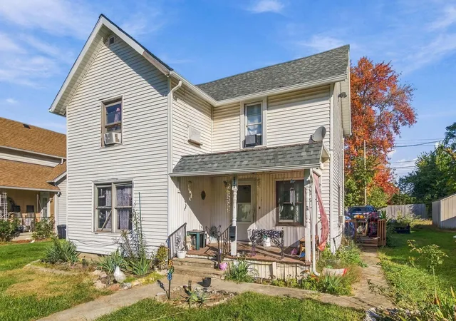 Photo 1 of Single family home for sale at 272 Bellevue Ave, Marion, OH 43302 | MLS# 226038432 | Listing updated on 2026-10-14