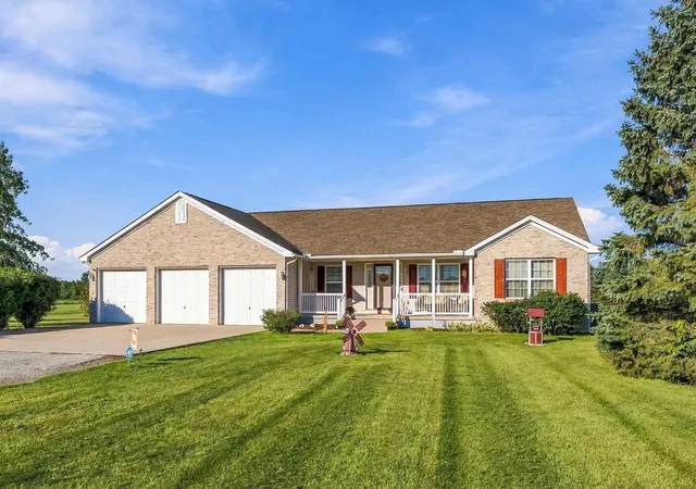Single family home for sale at 210 Brindle Rd, Ostrander, OH 43061 | MLS# 226036838