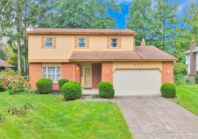 Single family home for sale at 853 Prince William Ln, Westerville, OH 43081 | MLS# 226037104